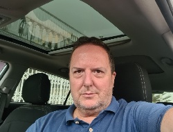 Javier Vivancos  Aragón, profesor particular en Cartagena 