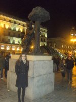 Beatriz MARTÍN HIDALGO, profesora particular en Madrid