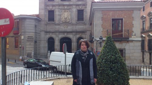 ZARUHI KARAPETYAN, profesora particular en Valencia