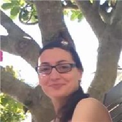 Luz María Pérez Puertas, profesora particular en Cáceres