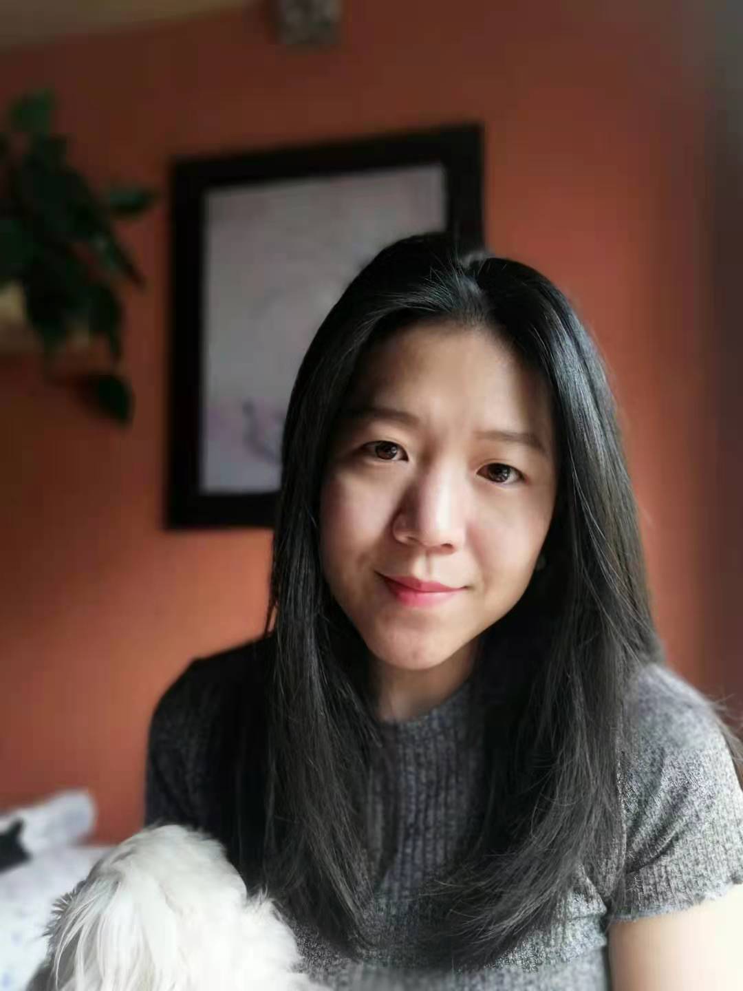 Profesora particular nativa Huijing Chai