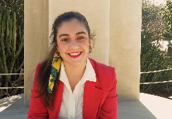 Pilar Fernández Pablos, profesora particular en Ocaña