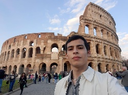 Carlos Andrés Rodríguez Gutiérrez, profesor particular en Barcelona