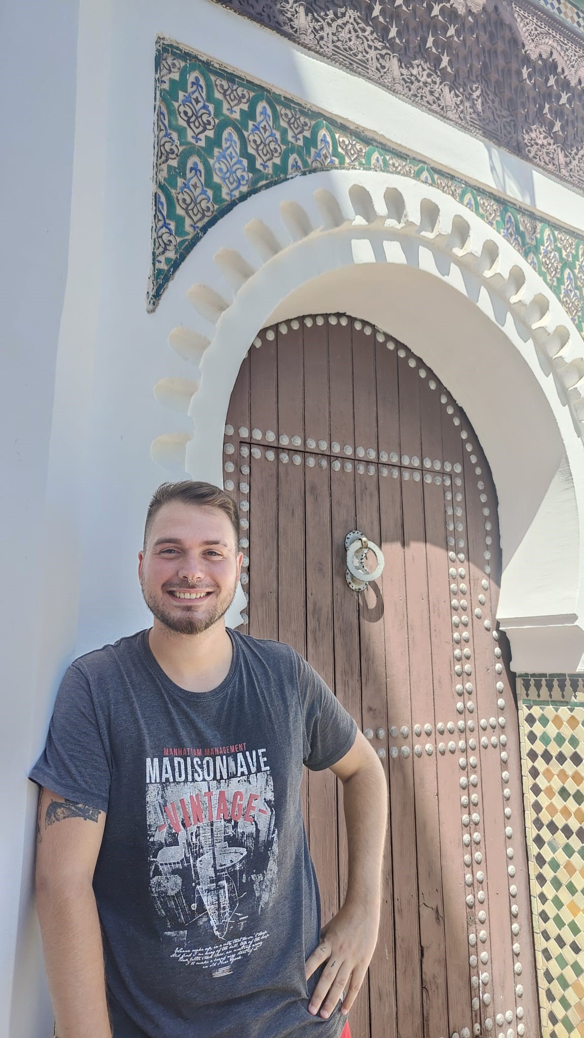 Christian Romera Romera, profesor particular en El Ejido
