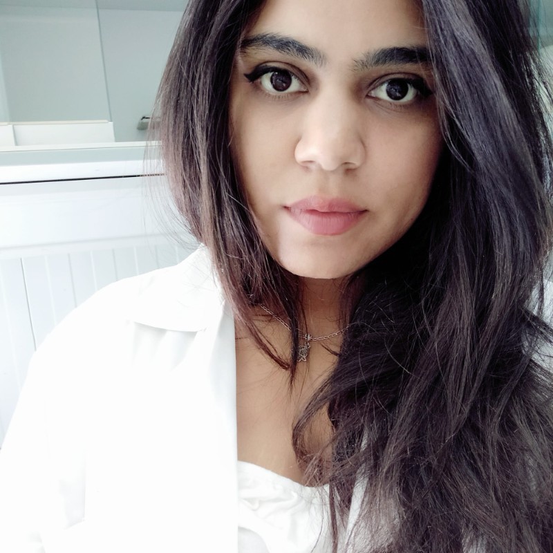 Maroua Dachraoui, profesora particular en Valladolid