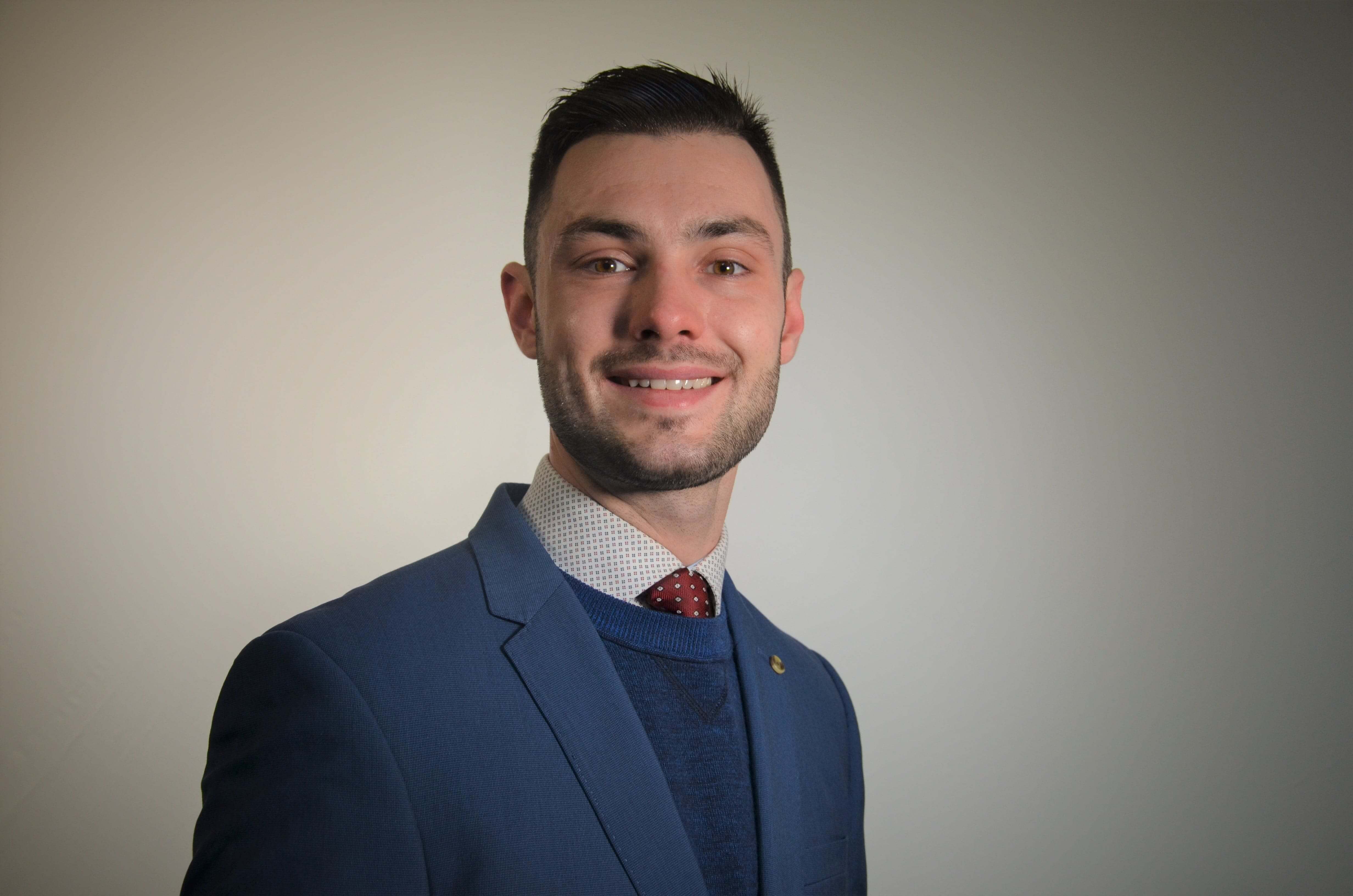 Dylan Dewey, profesor particular en Barcelona