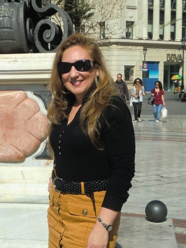 Eulalia Muñoz Paco, profesora particular en Sevilla