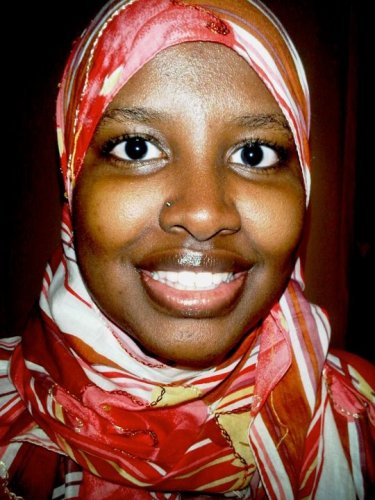 Ikram Abdulmajeed, profesora particular en Barcelona