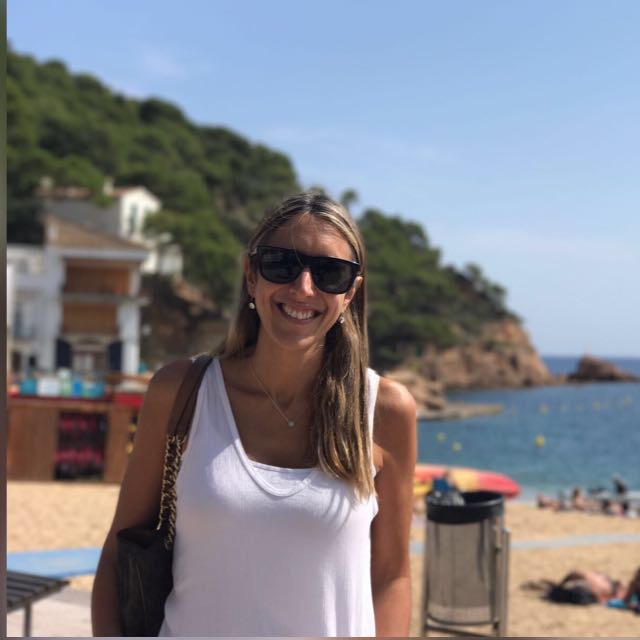 Florencia  Vital , profesora particular en Girona 