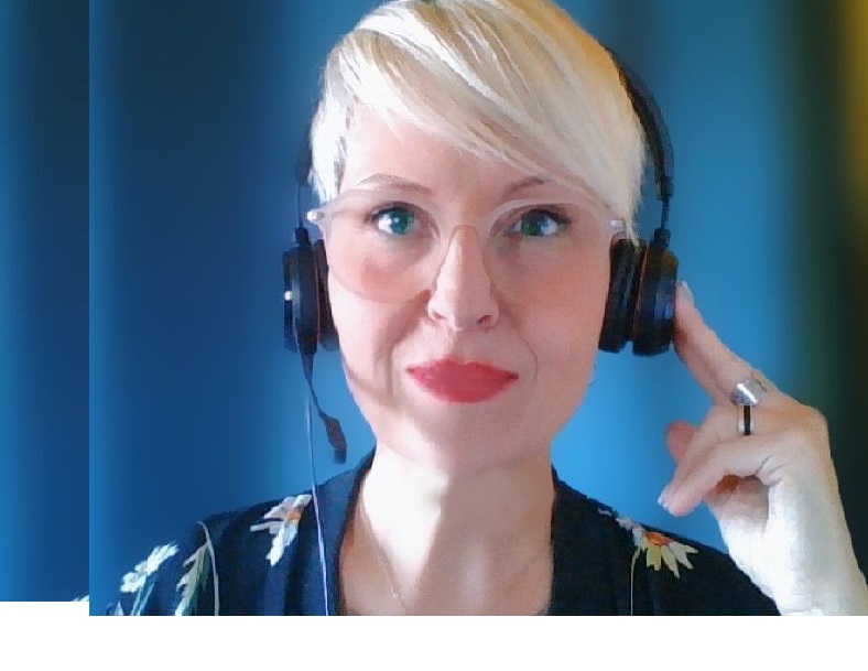 Marie Castillejos Ordoñez, profesora particular en Talavera de la Reina