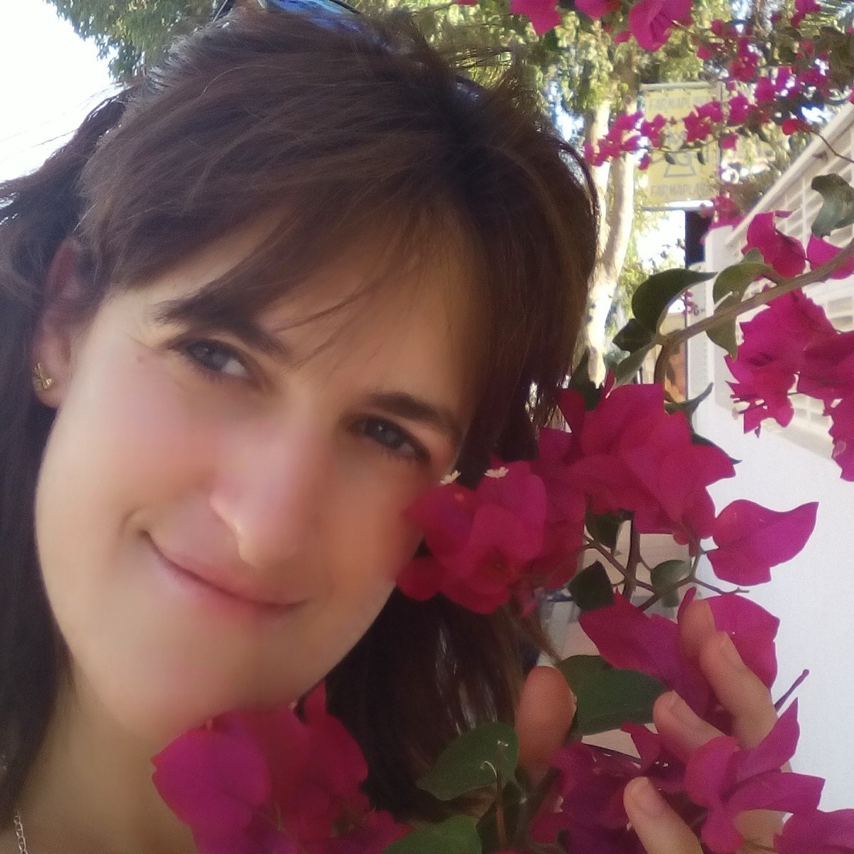 María Elena Pérez López, profesora particular en Logroño