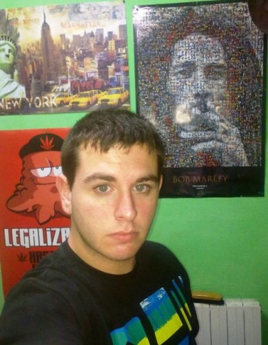 Daniel Sánchez Carrizosa, profesor particular en Madrid