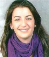 Andrea Rodríguez Sánchez, profesora particular en FUENLABRADA