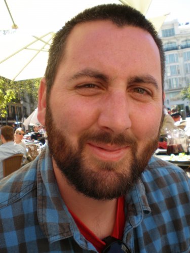 Andrew Cleary, profesor particular en Madrid