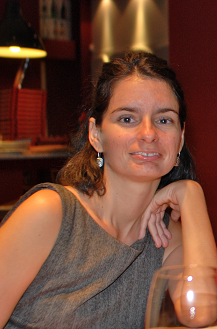 Laura González Díaz, profesora particular en Madrid