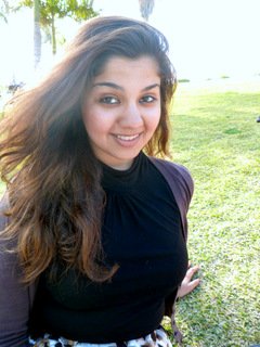 Payal Khemlani, profesora particular en Torremolinos