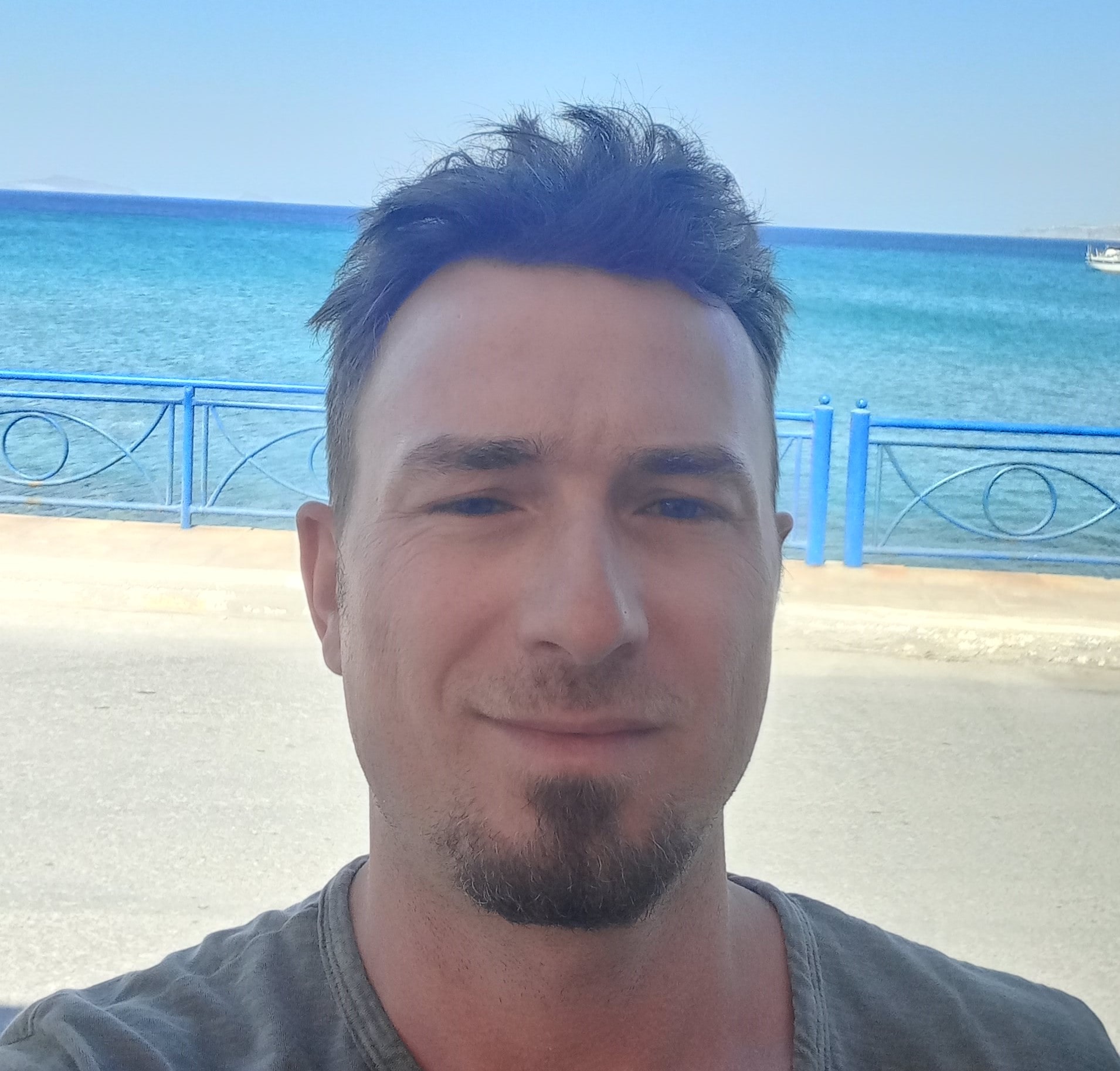 Gregori Meson, profesor particular en Boadilla del Monte