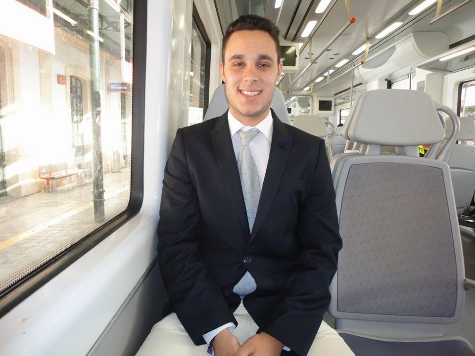 Jesús Parada Fernández, profesor particular en Utrera