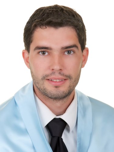 Sergio Vera Trujillo, profesor particular en Madrid