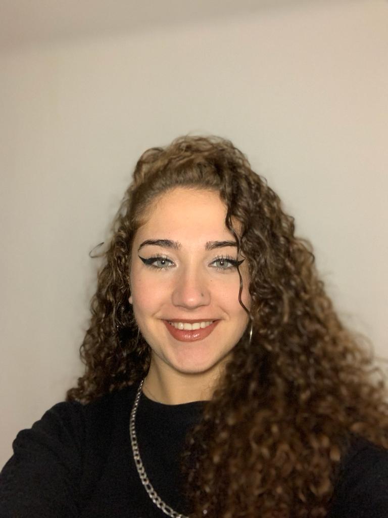 María García Martínez, profesora particular en Cáceres