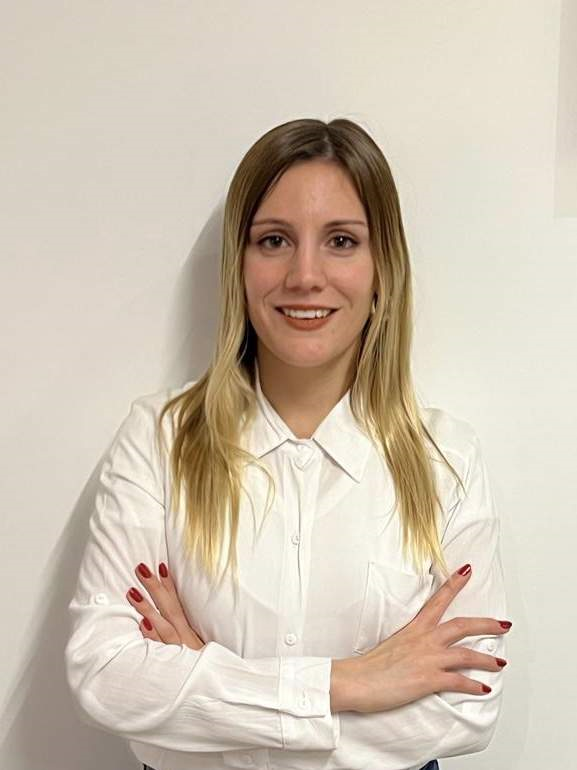 Sofía Poleggio, profesora particular en Barcelona