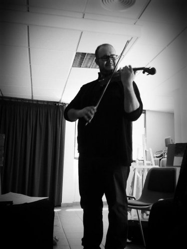 Javier Jiménez Rolo, profesor particular en Madrid