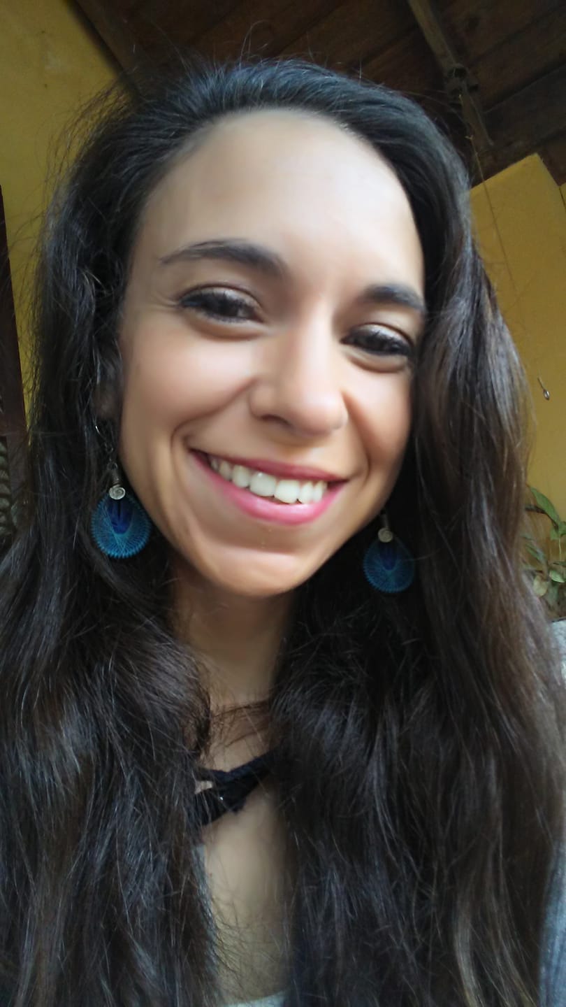 Macarena Nuñez, profesora particular en Madrid