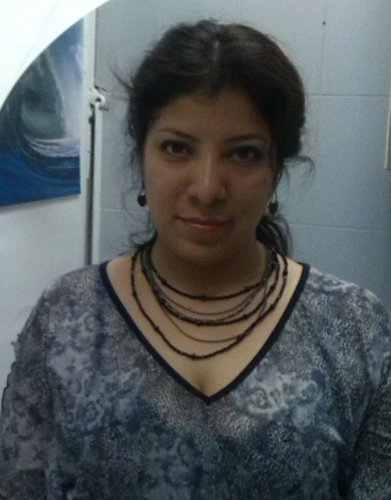 Rossana Salvador, profesora particular en Tarragona