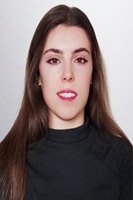 Mónica Míguez González, profesora particular en Tetuán