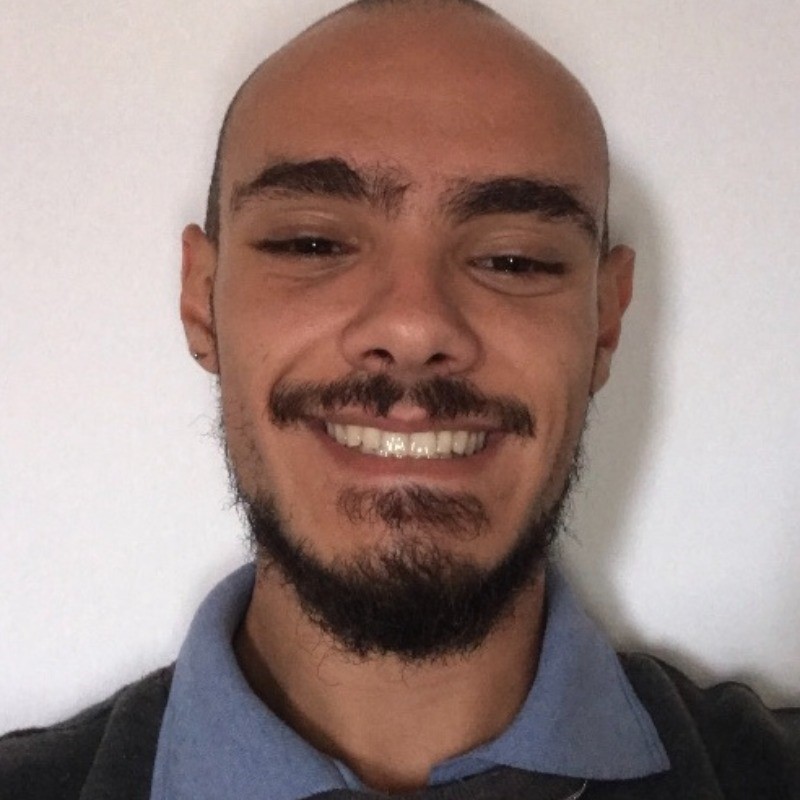 Iván Cabrera González, profesor particular en Gáldar