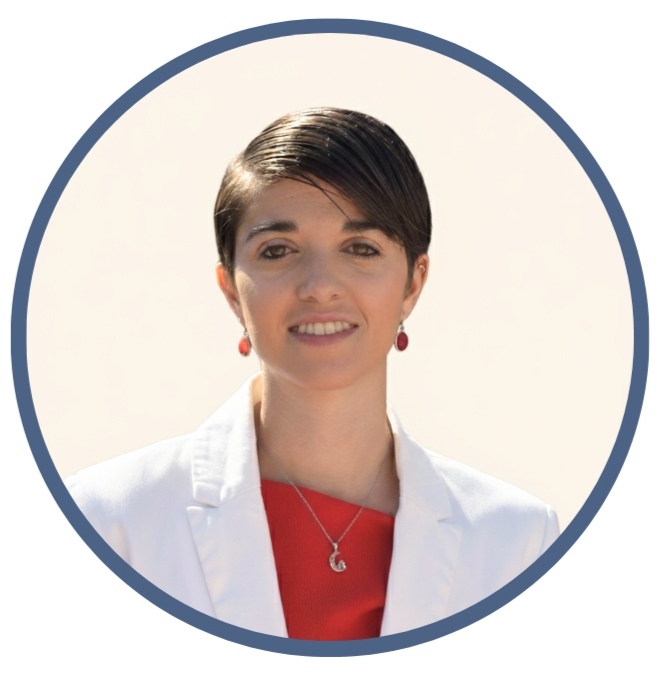 Alba Escudero, profesora particular en El casar