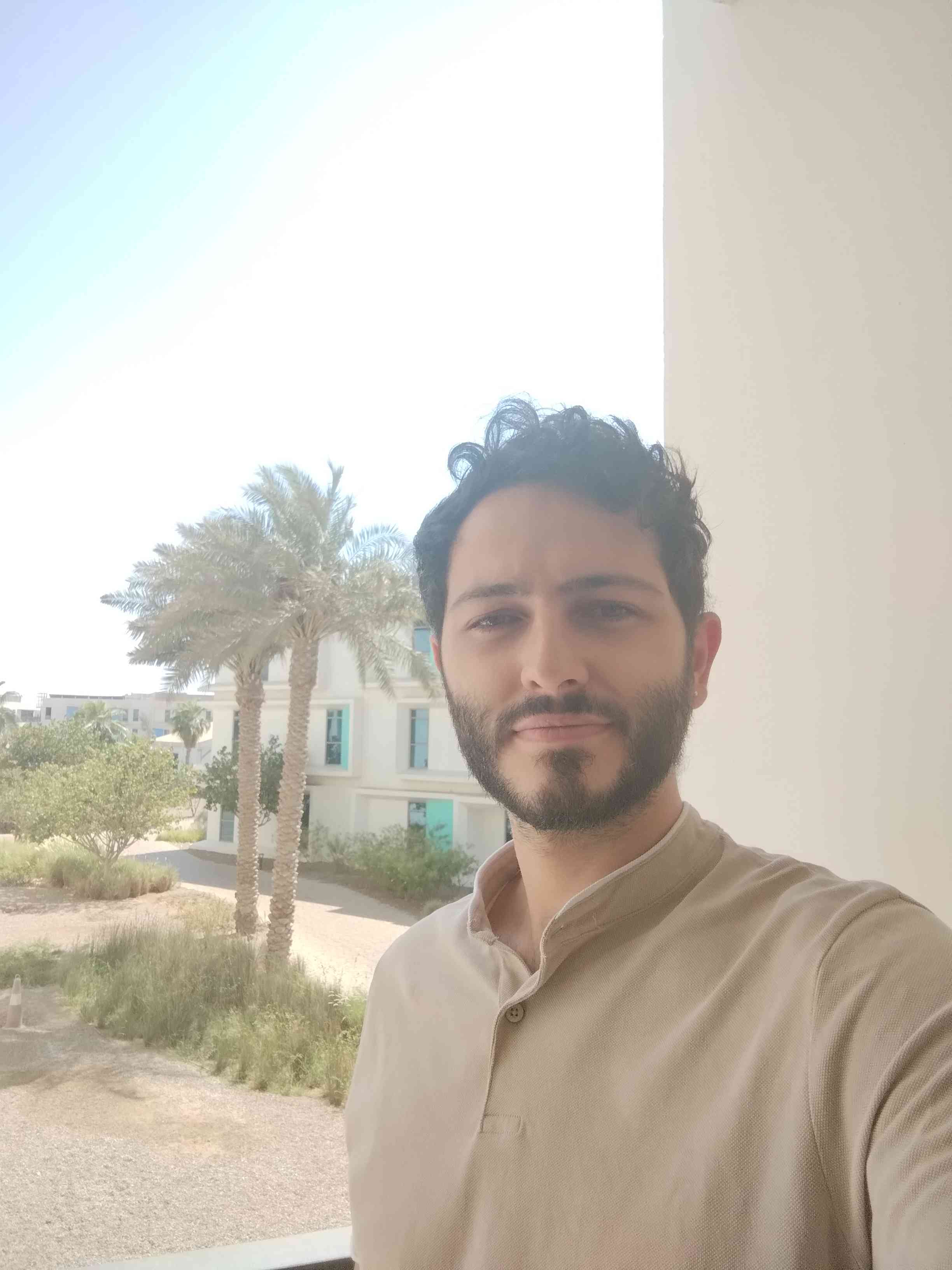 Carlos Roa Delgado, profesor particular en Las Rozas de Madrid