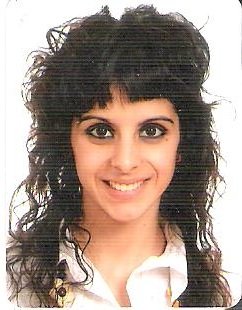 Vanessa Belmonte Rueda, profesora particular en Cornellà del Llobregat