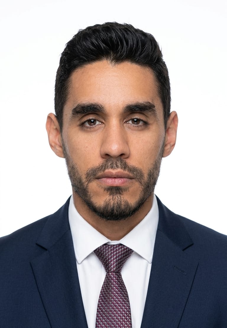Luis José Marín Betancourt, profesor particular en Madrid