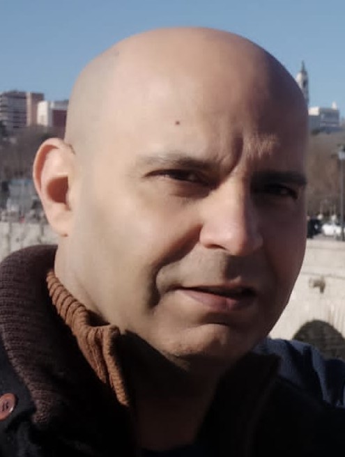 Andres Bueno, profesor particular en Madrid