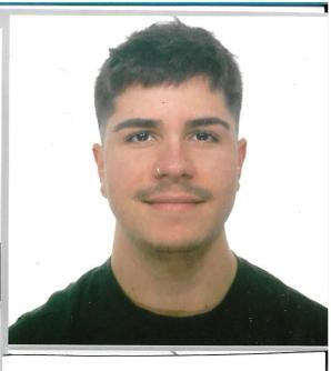 Alejandro Perea Ahumada, profesor particular en Madrid 