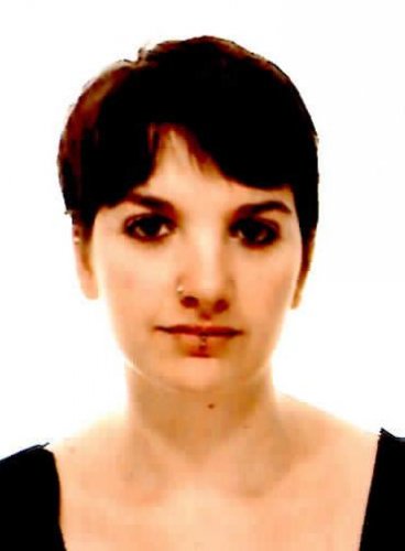 Alba FERNANDEZ VAL, profesora particular en Madrid