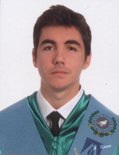 Alejandro Gil Martin, profesor particular en Málaga