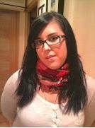 REBECA JIMENEZ, profesora particular en Madrid