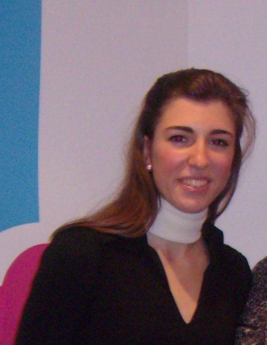 Asunción Pastrana Costa, profesora particular en Sant Cugat del Vallès