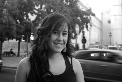 Nazaret Fernández, profesora particular en Valladolid