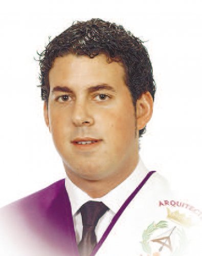 Antonio Martínez Calderat, profesor particular en Marratxí