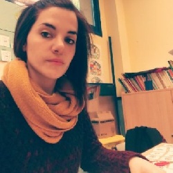 Lucía Martínez Pérez, profesora particular en Murcia