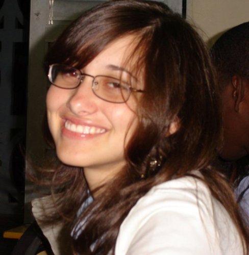 Claudia Sosa Fernández, profesora particular en Madrid