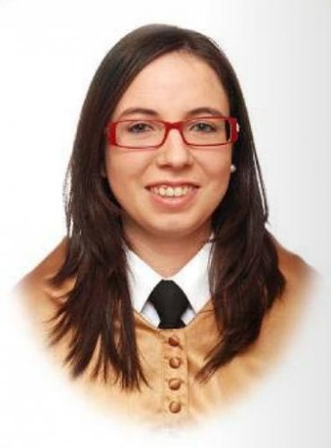 Miriam Muñoz Matas, profesora particular en Avila