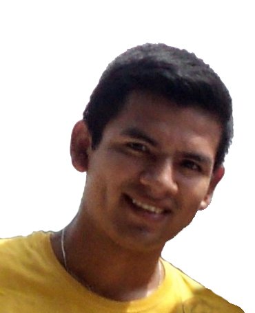 Luigy Pachamango, profesor particular en Barcelona