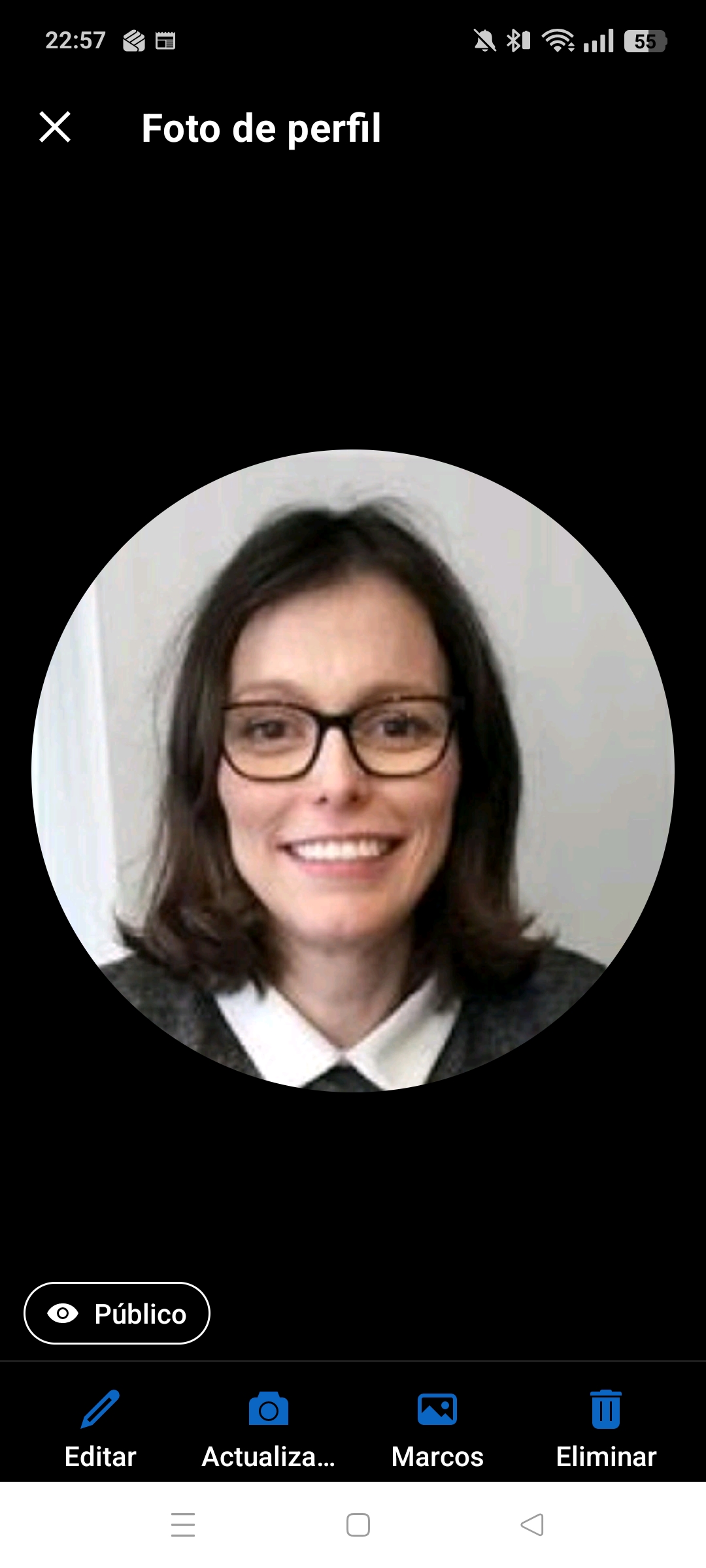 Profesora particular María GONZALEZ