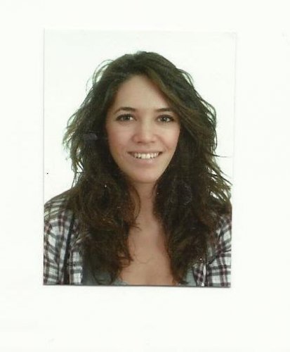 Carolina San Román González, profesora particular en Torrejón de Ardoz