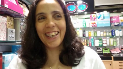 Aniuska Bolivar Sánchez, profesora particular en Barcelona