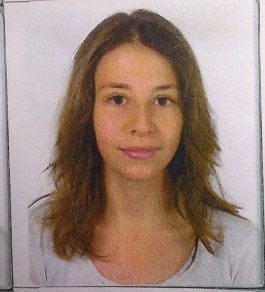 Clara González González, profesora particular en Ávila